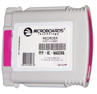 Microboards Magenta Ink Cartridge